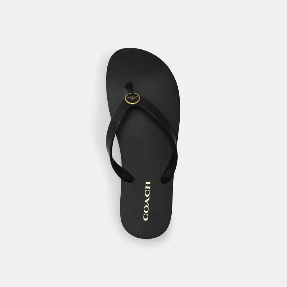 Coach Zayn Flip Flop 3