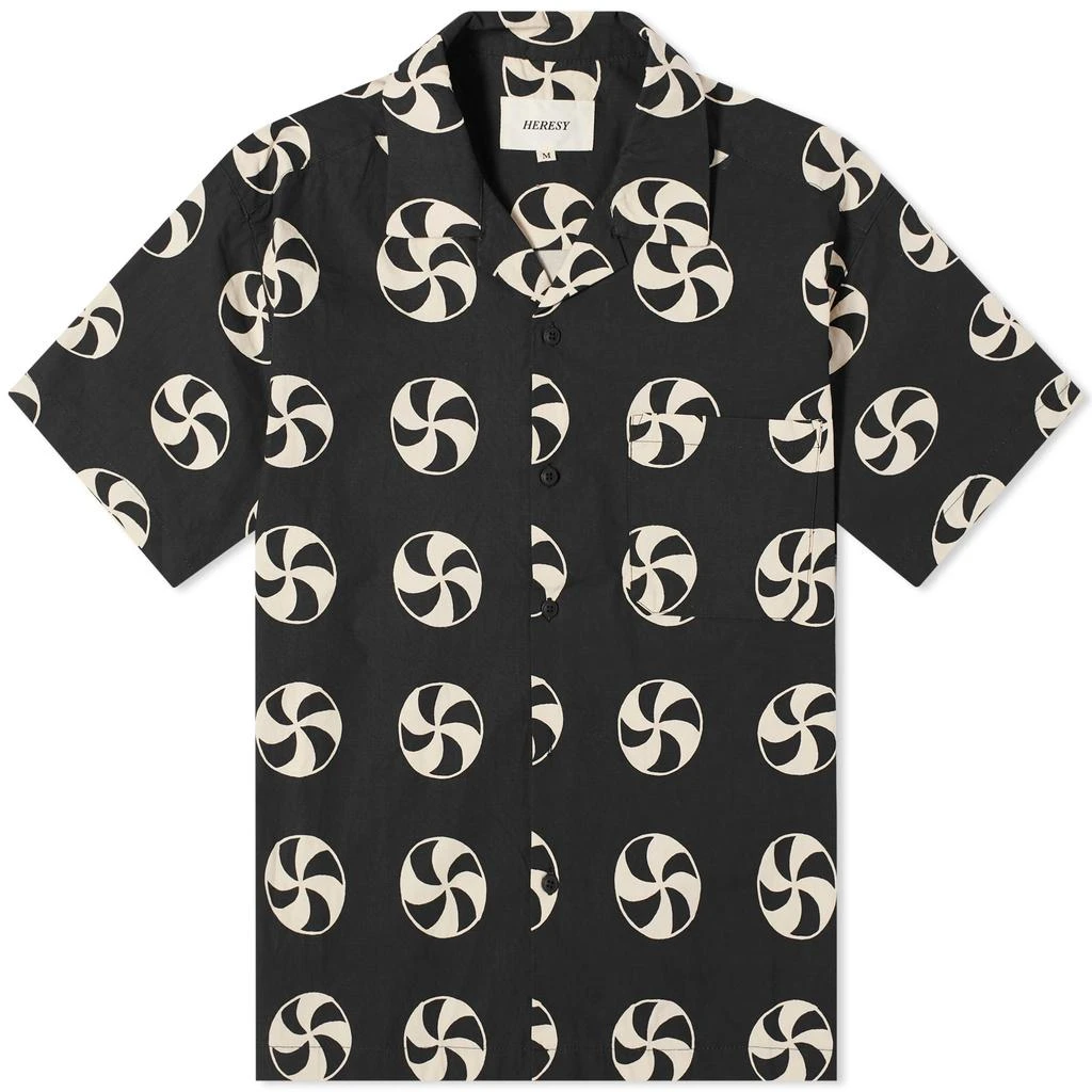 Heresy Heresy Portal Vacation Shirt 1