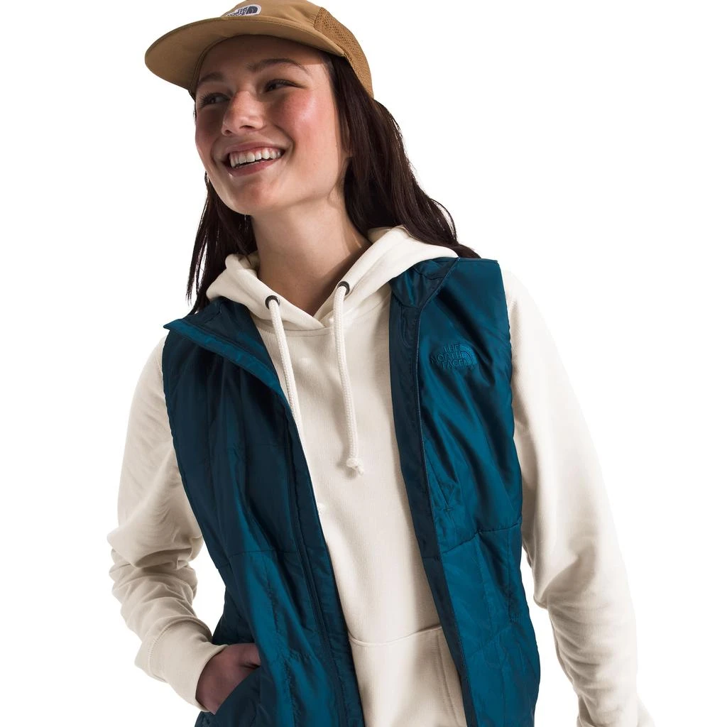 The North Face The North Face Heritage Patch Pullover Hoodie - Women
s 4