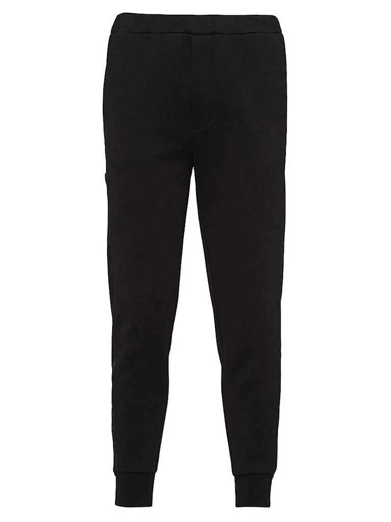 Prada Sweatpants With Re-Nylon Details 1