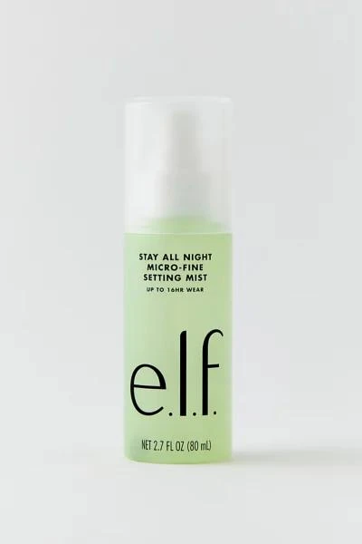 e.l.f. e.l.f. Cosmetics Stay All Night Micro-Fine Setting Mist 2
