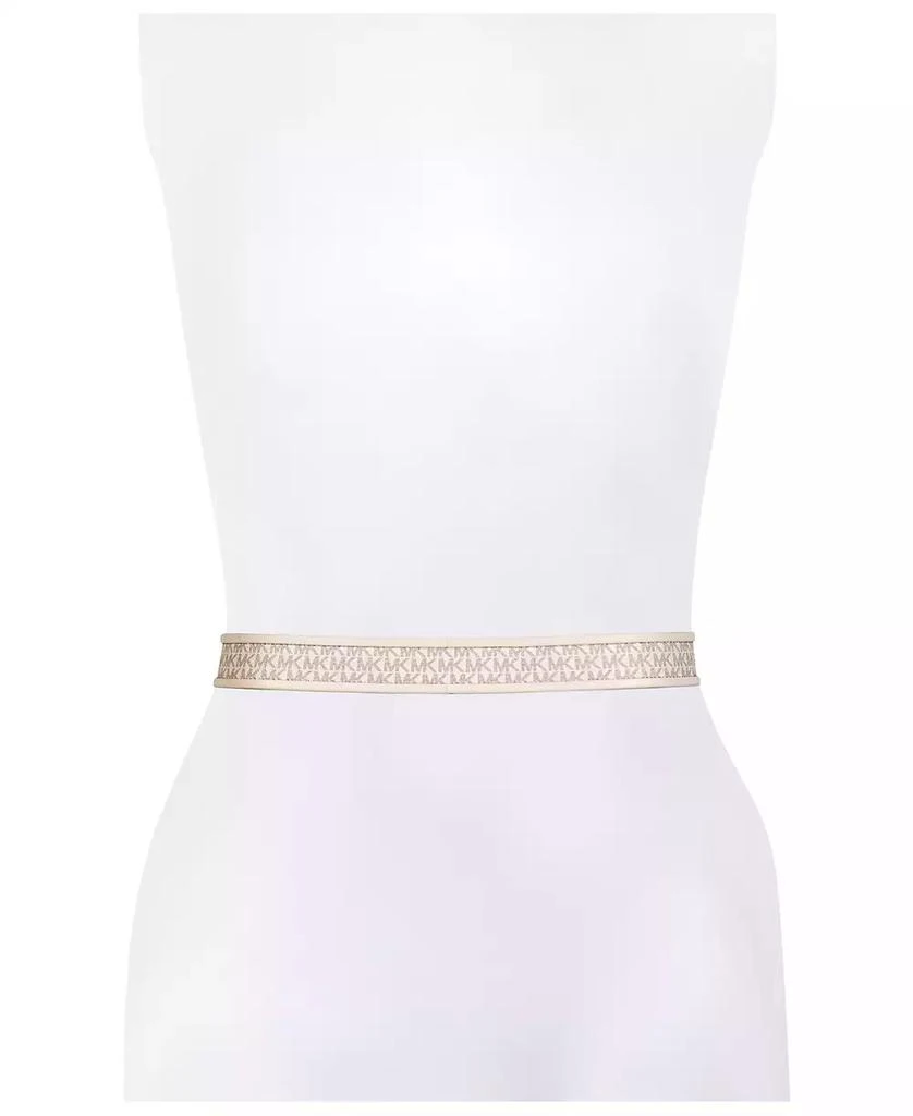 Michael Kors 38 mm Logo Belt 3