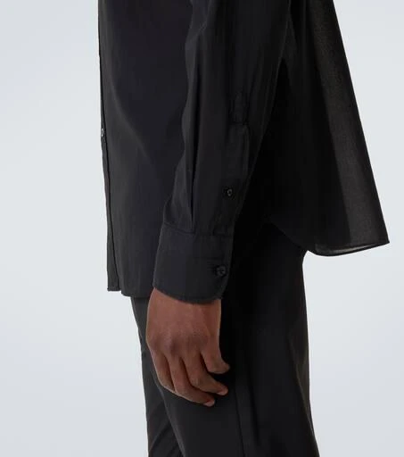 Tom Ford Cotton voile shirt 7