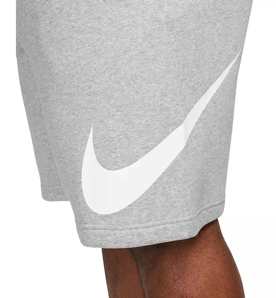 NIKE Sportswear Club Men's Graphic Shorts 7