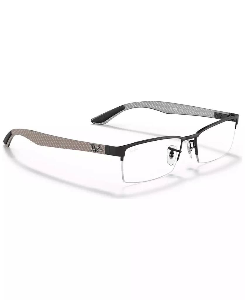 Ray-Ban Unisex Eyeglasses, RB8412 2
