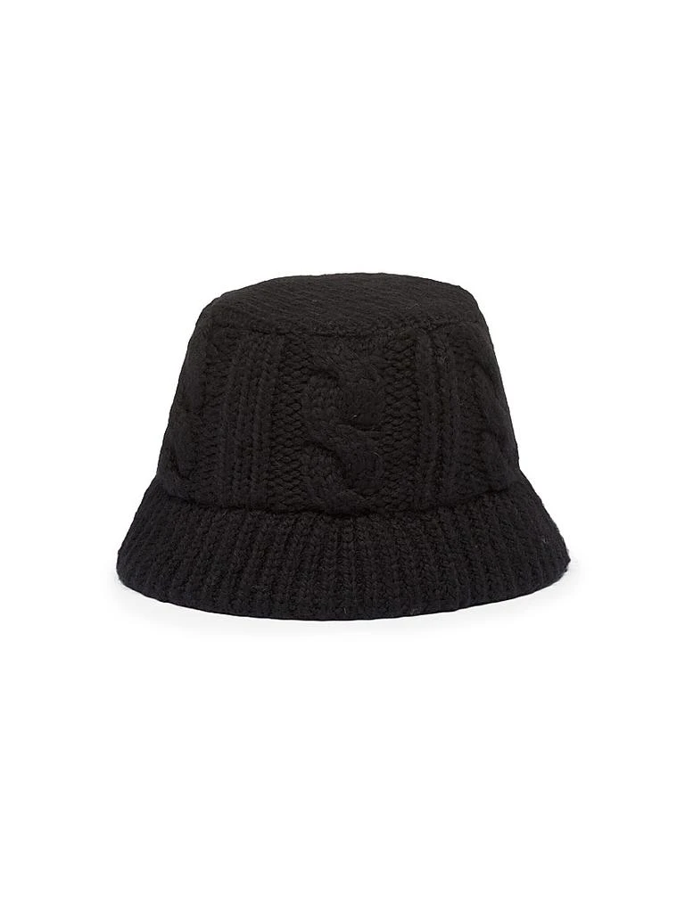 Prada Wool Bucket Hat 3