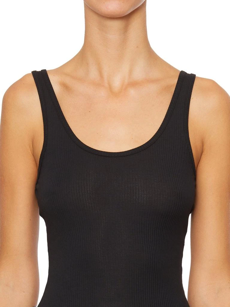 James Perse James Perse Ribbed Daily Tank Top 4