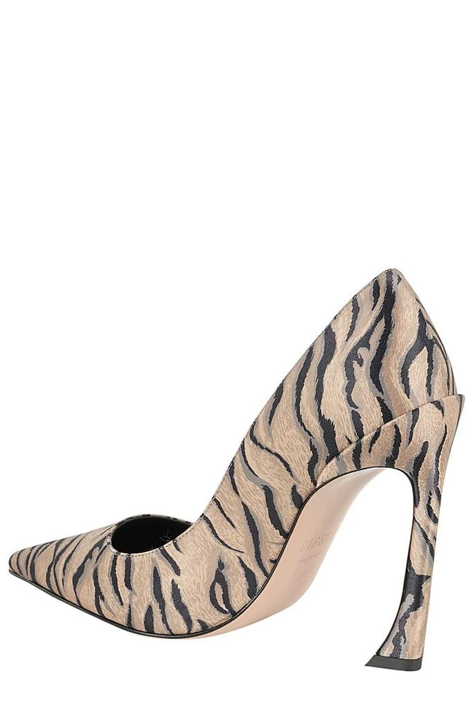 Piferi Piferi Avangarda Pointed Toe Pumps 3