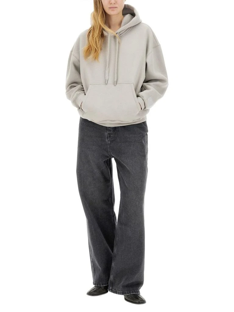 AMI AMI Paris Baggy Fit Jeans 4