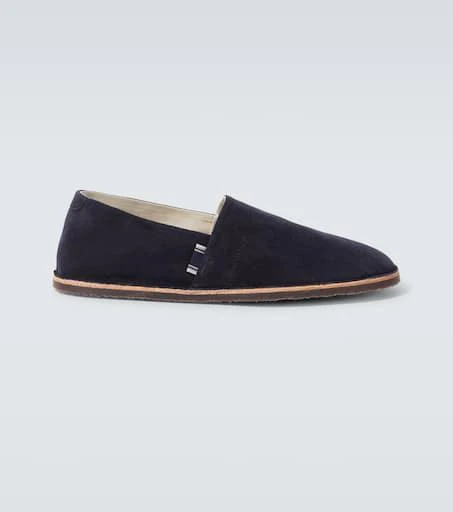 Brunello Cucinelli Suede espadrilles 1