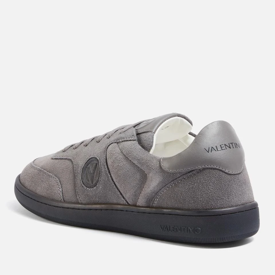 Valentino VALENTINO MARGOT SUEDE TRAINERS 3