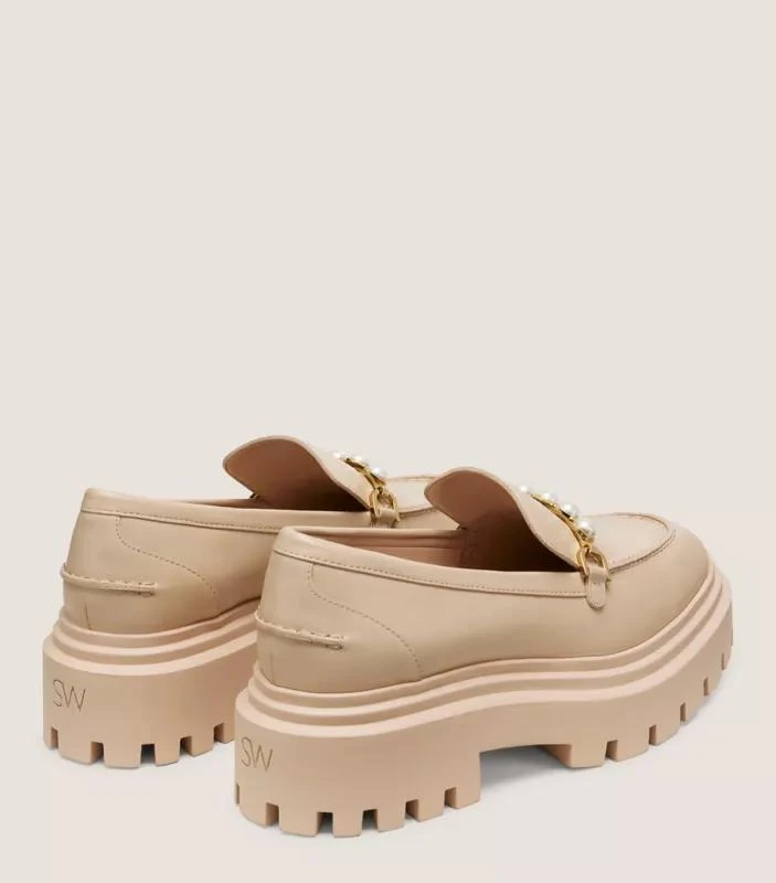 Stuart Weitzman PERLA ULTRA LUG LOAFER 3