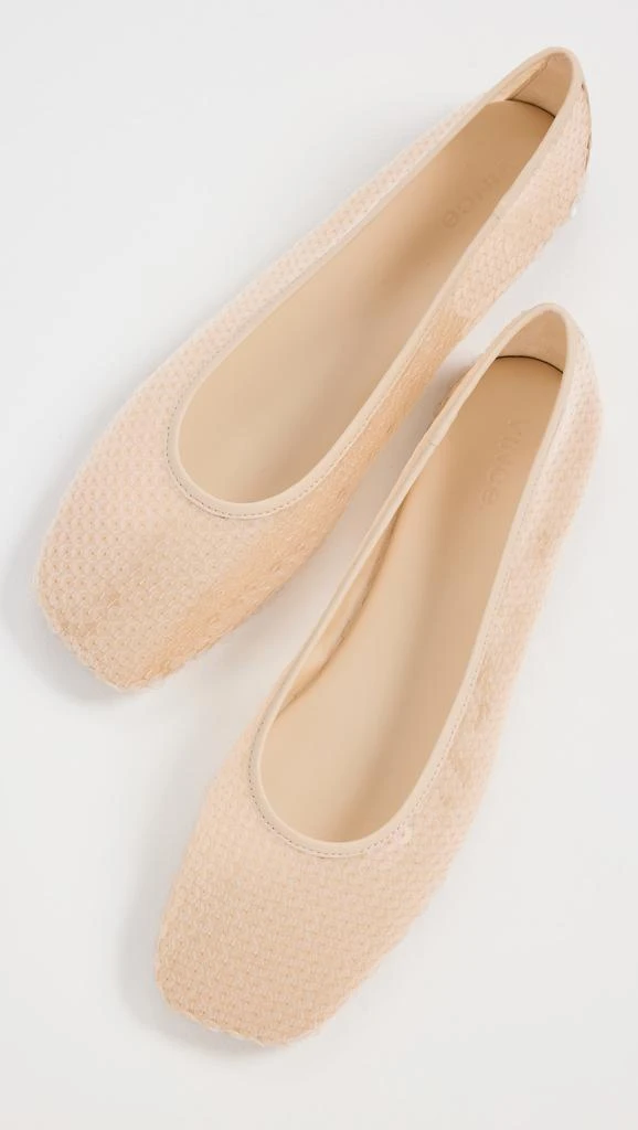 Vince Leah Sequin Flats 4