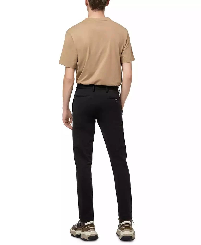 Hugo Boss Men's Slim-Fit Performance Pants 4