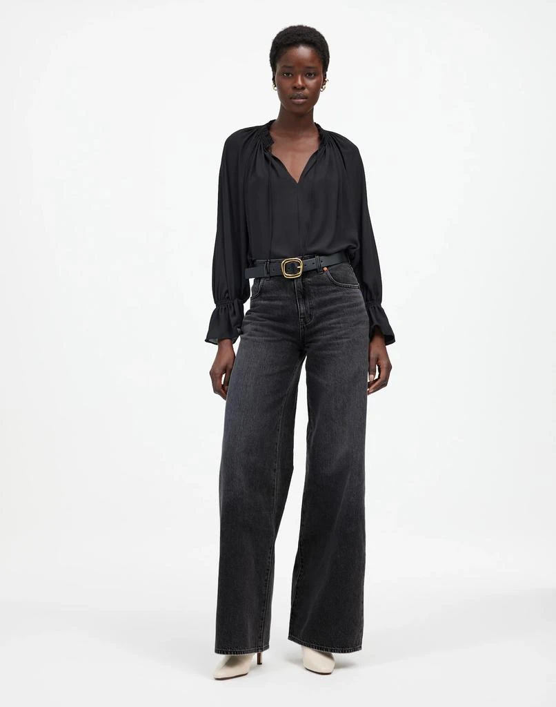 Madewell Superwide-Leg Jeans 1