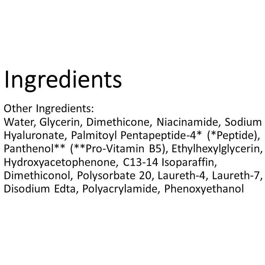 Olay Hyaluronic Hydrating Serum Unscented 8