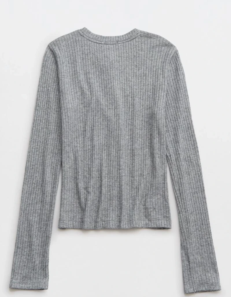 Aerie Aerie Cardi T-Shirt 4