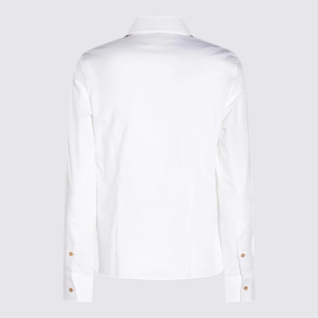 Vivienne Westwood White Cotton Shirt 2