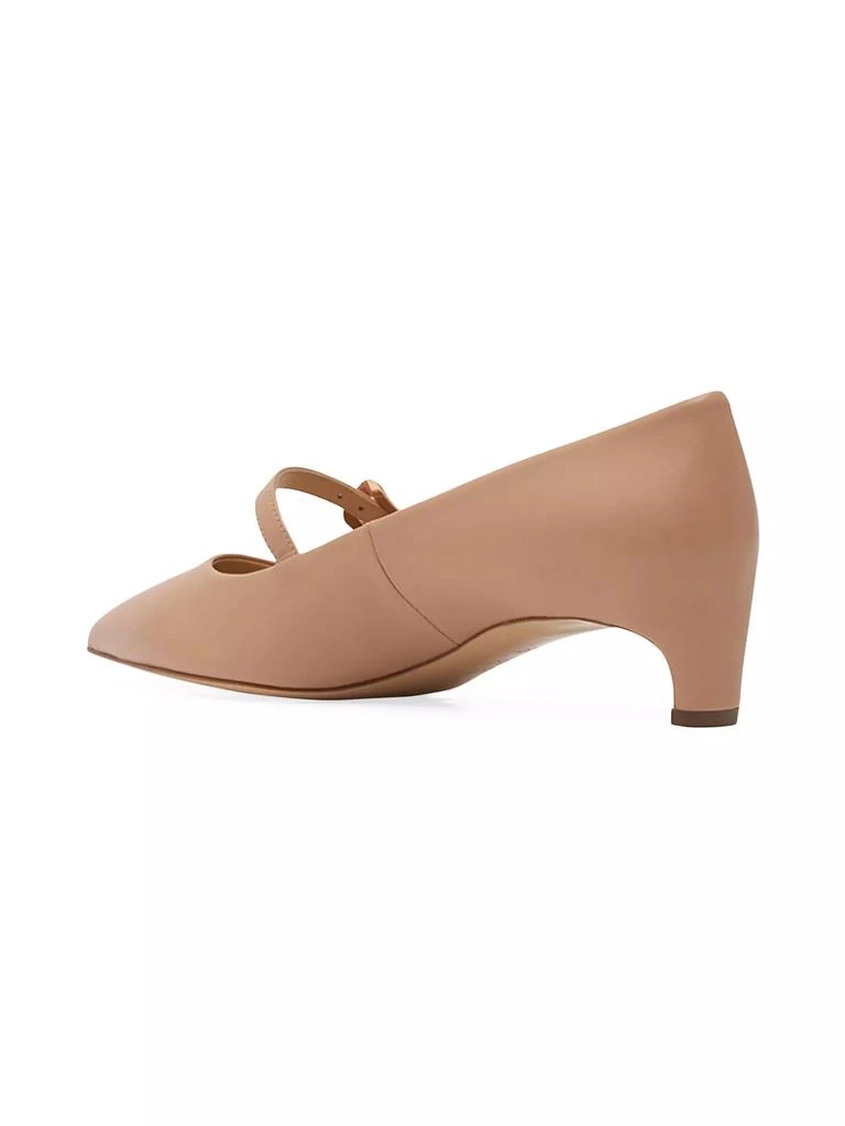 Gabriela Hearst Marino 35MM Mary Jane Pumps 3