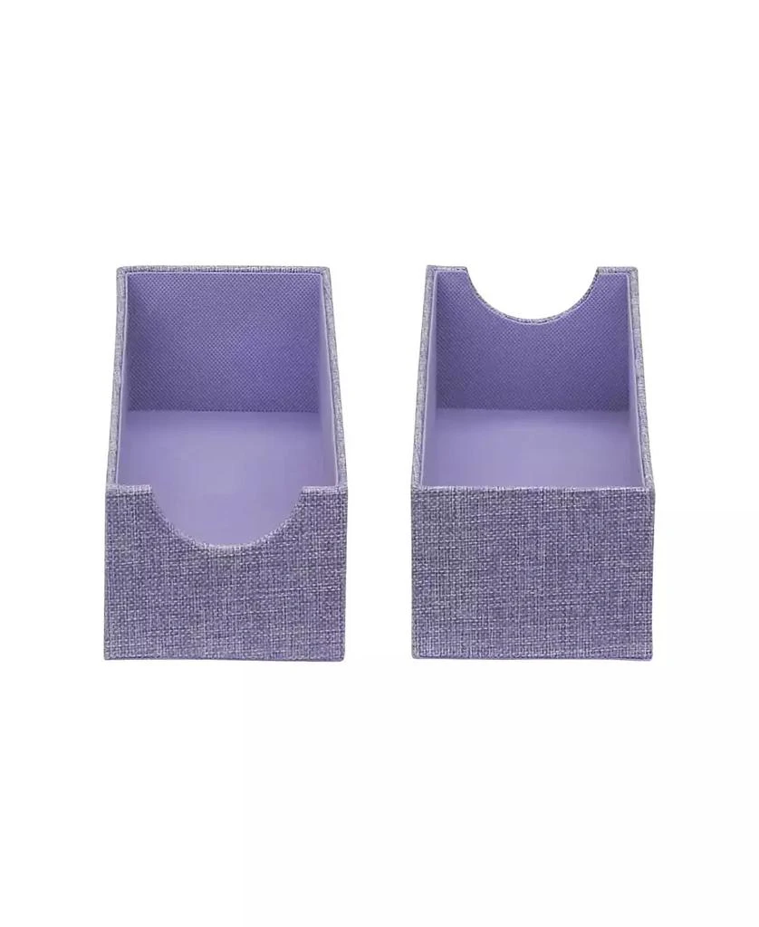 Household Essentials Drawer Organizers, Set of 2 7