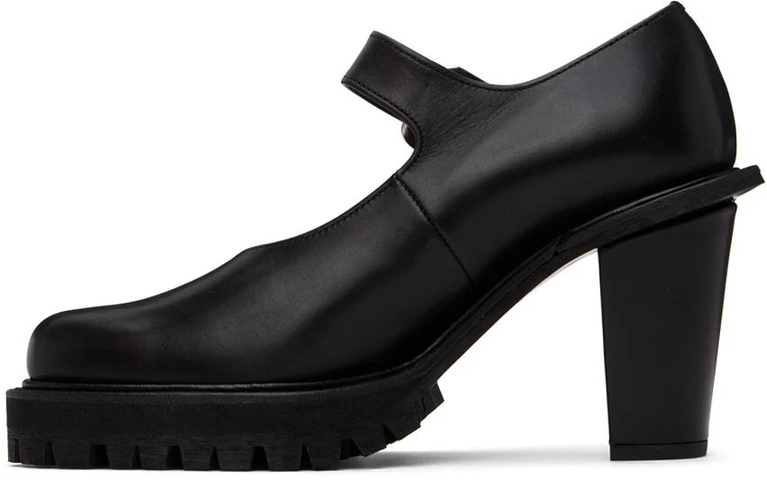 Black Mary Jane Kids Love Gaite Edition Heels – On Sale Now with