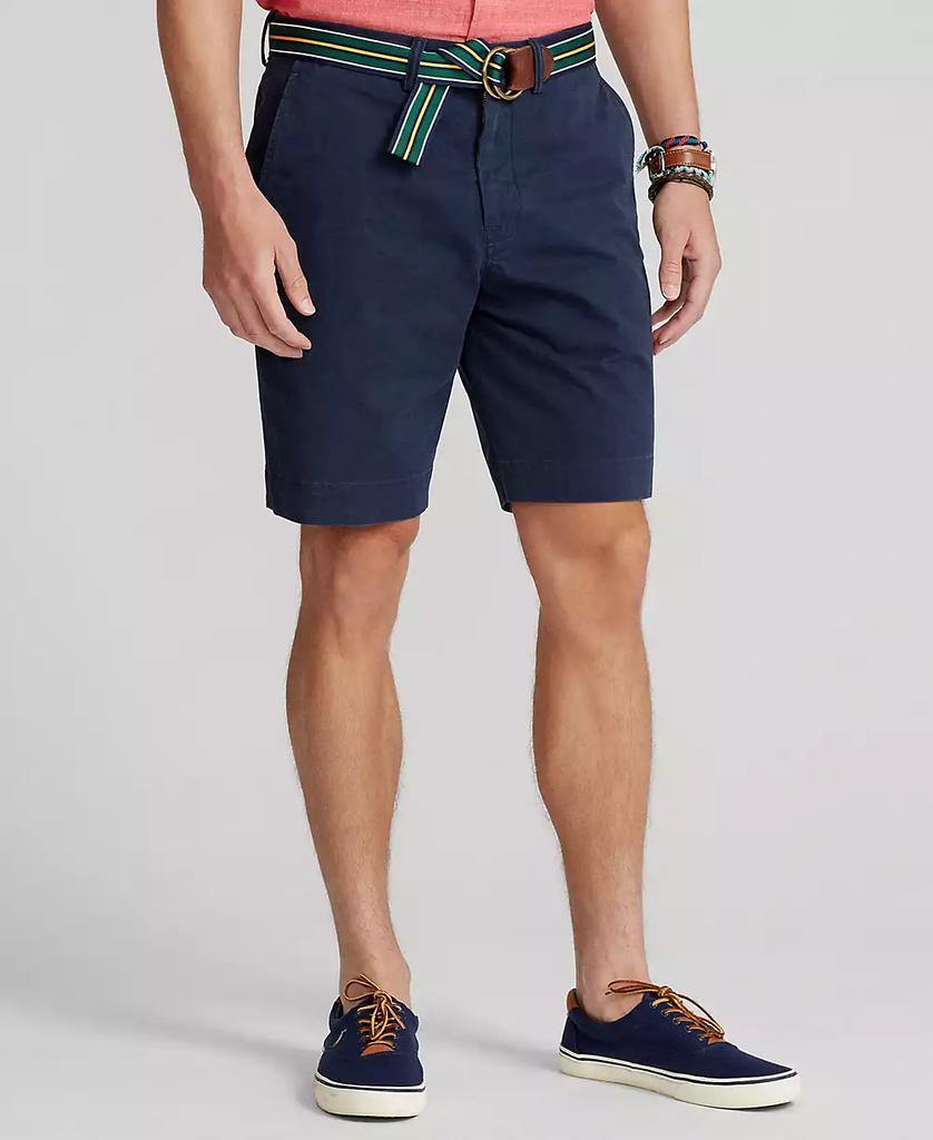 Ralph Lauren 9-Inch Stretch Classic Fit Chino Short