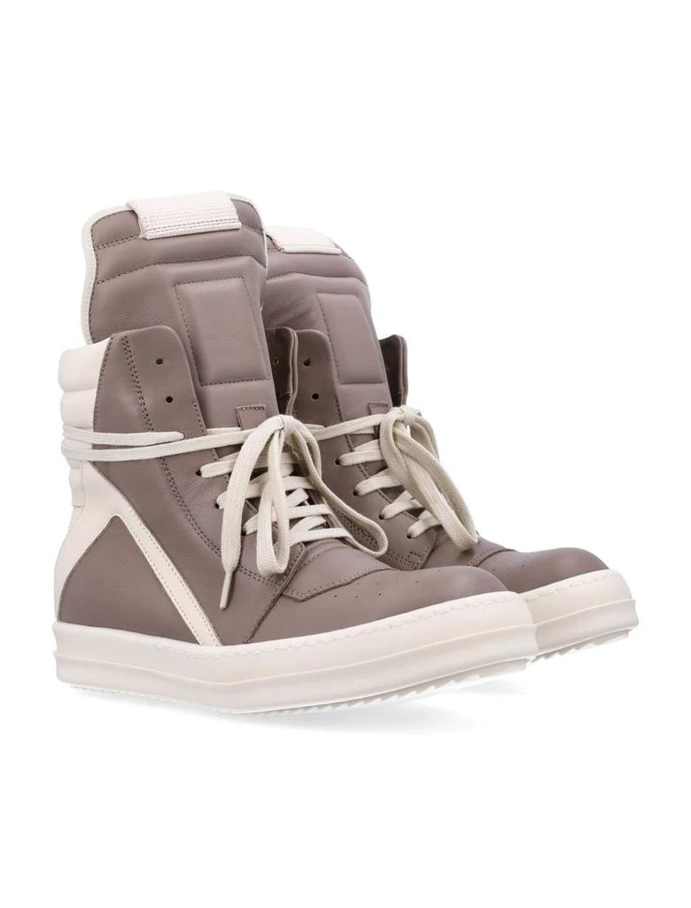 Rick Owens Rick Owens Geobasket Woman'S Sneakers 2