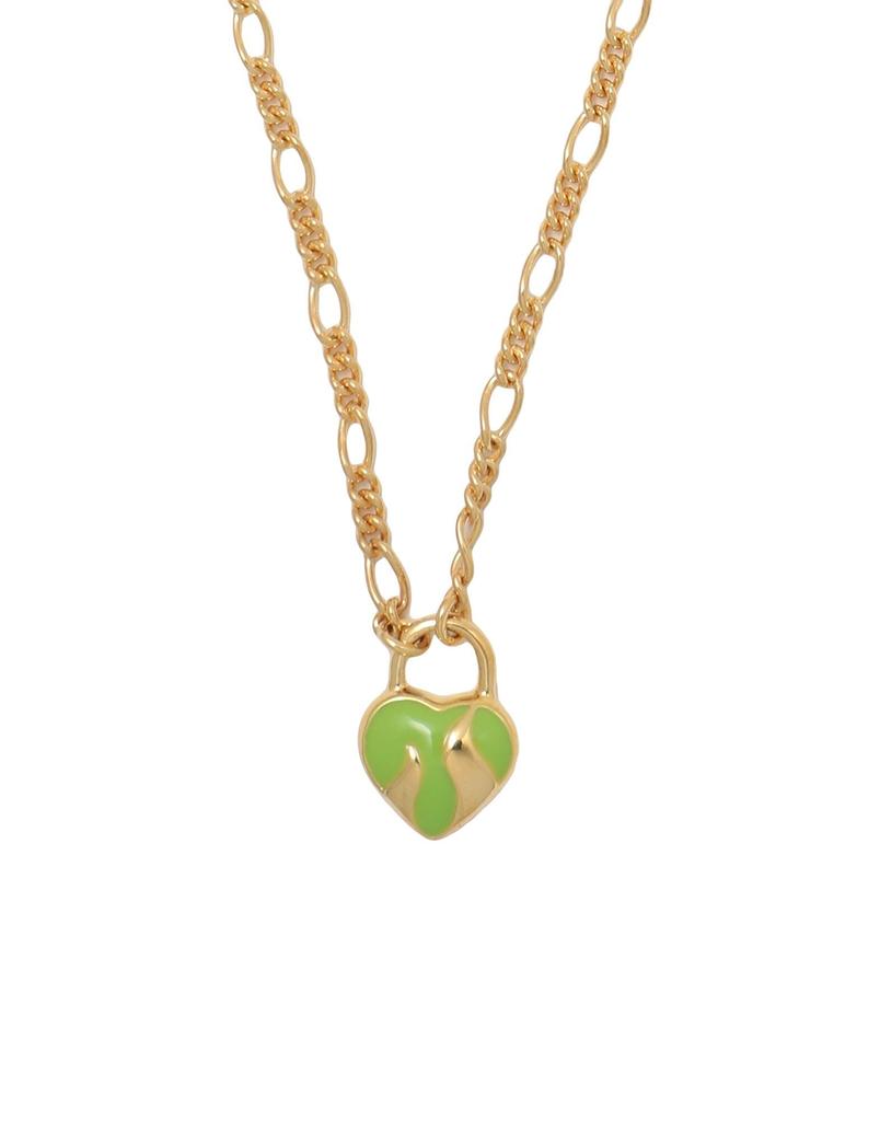 Maria Black Necklace