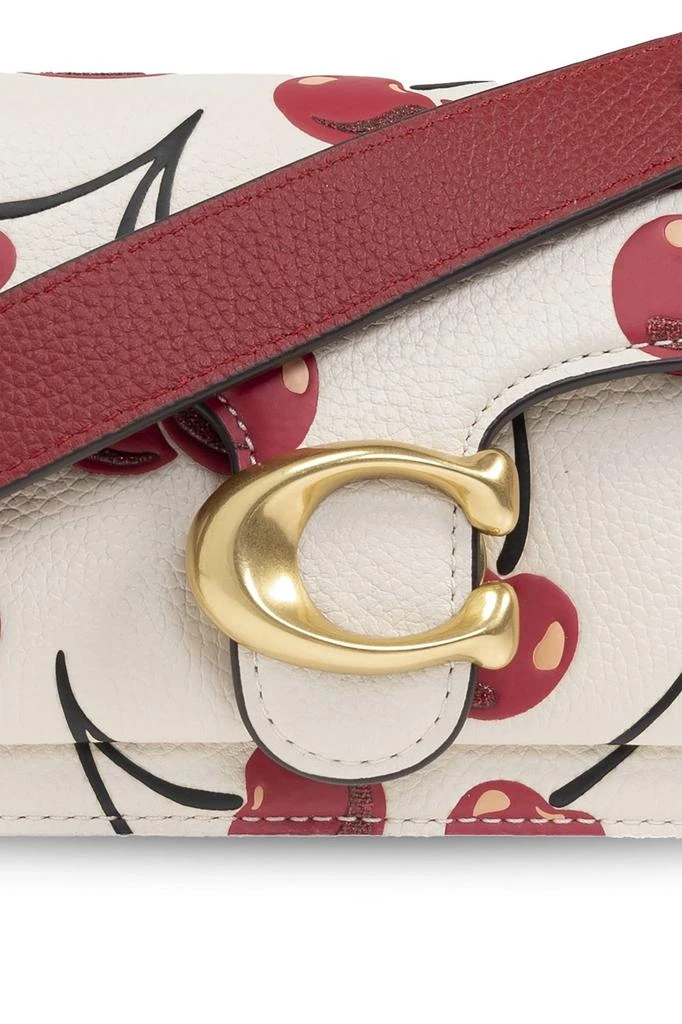 Coach Coach Tabby 20 Cherry Print Shoulder Bag 4