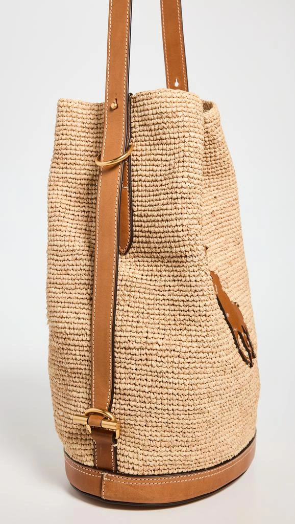 Ralph Lauren Bucket Bag Medium 4
