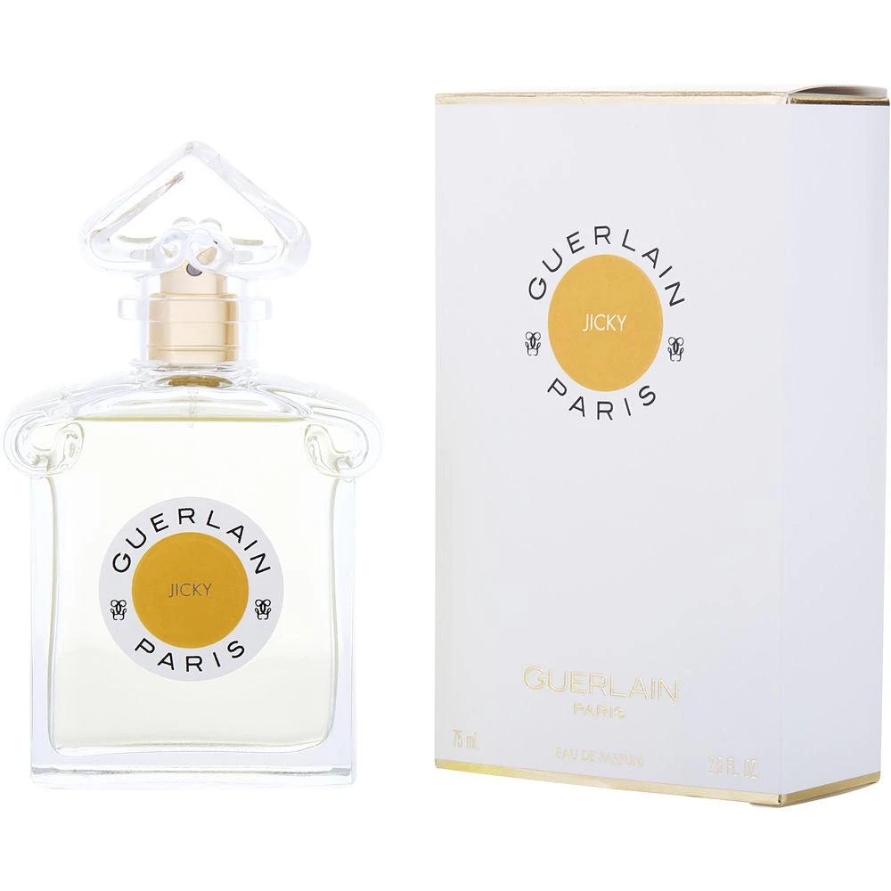 Guerlain Jicky By  Eau De Parfum Spray 2.5 Oz Women 1