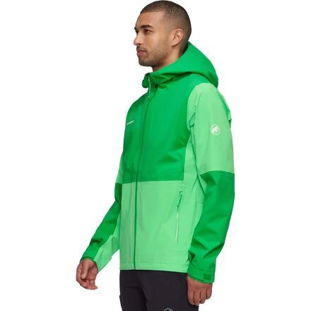 Mammut Linard Guide HS Hooded Jacket - Men's 3