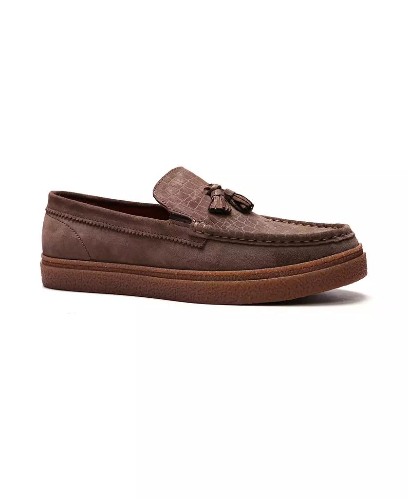 CARLOS by Carlos Santana Men's Baez Tassel Loafers