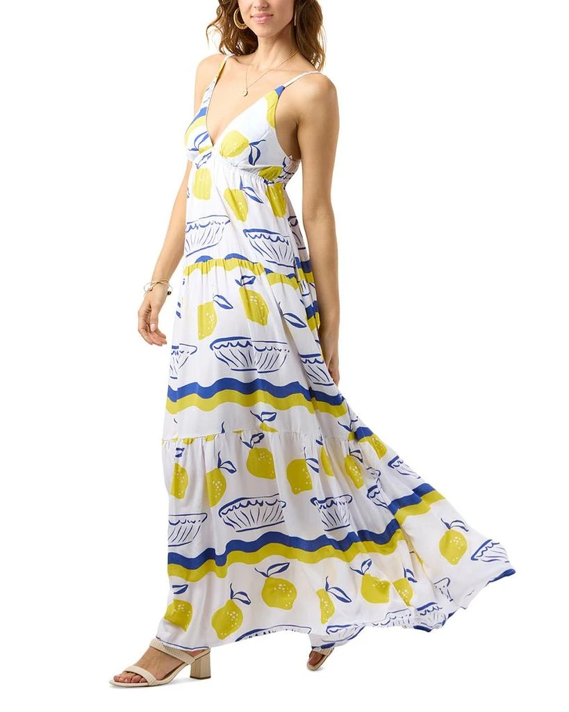 Tiare Hawaii Waikiki Maxi Dress Swim Cover-Up 5