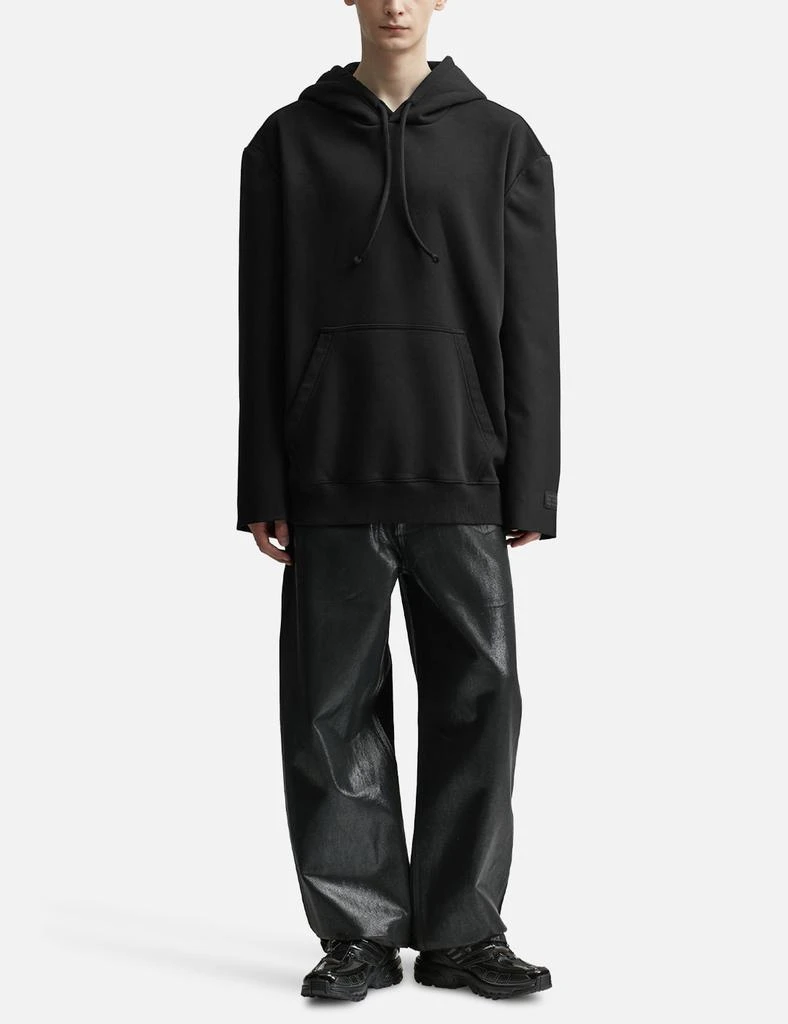 MM6 Tailored Sleeve Hoodie 5