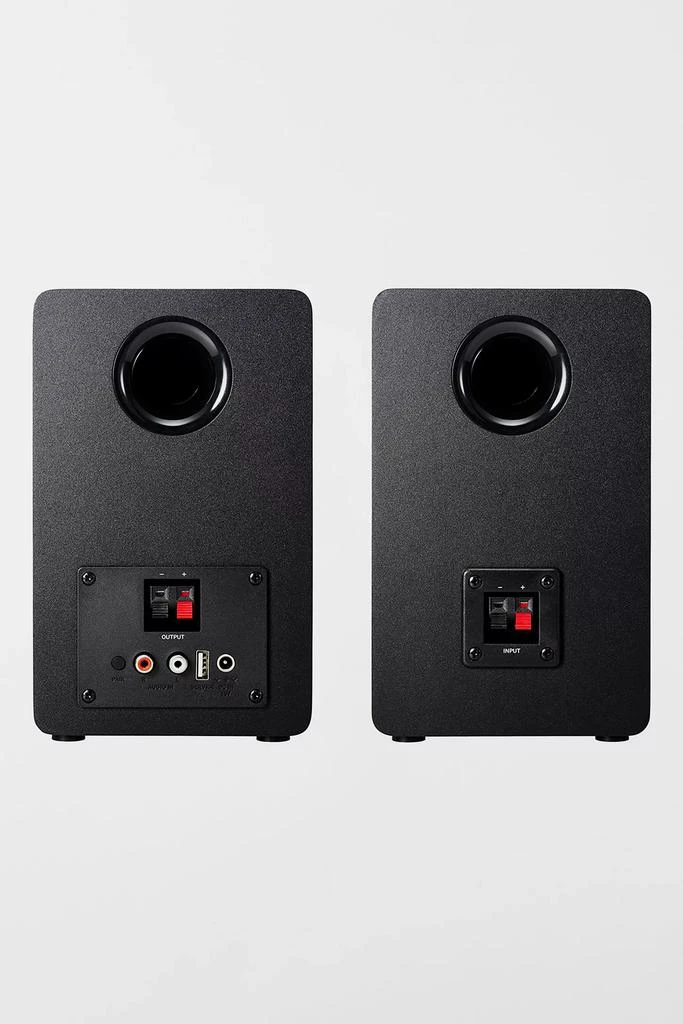 Audio-Technica Audio-Technica AT-SP3X Bluetooth Bookshelf Speakers 5