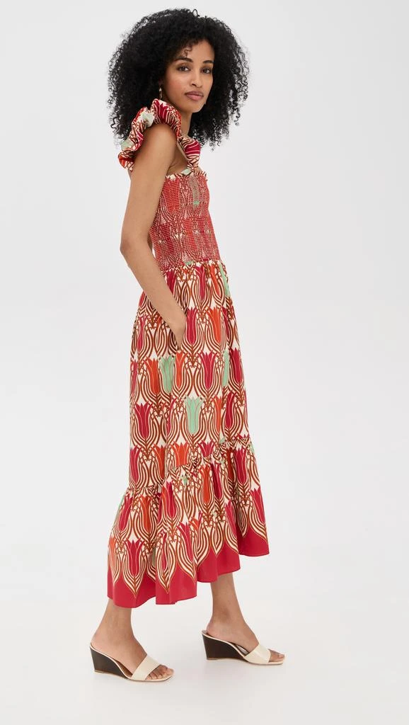 Cara Cara Ruby Dress 3