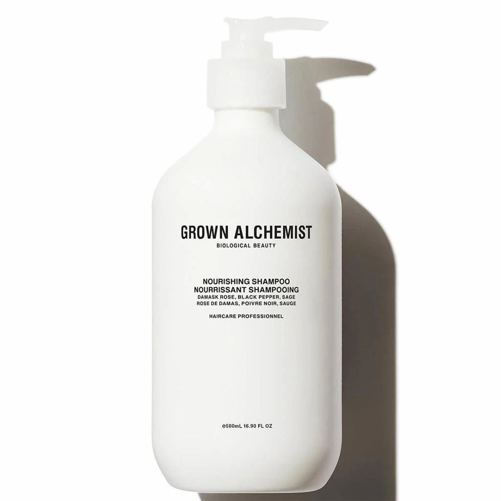 Grown Alchemist Grown Alchemist Nourishing Shampoo 500ml 1