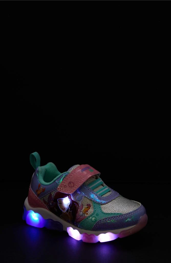 Harper Canyon x Disney® Kids' Ariel Light-Up Sneaker 7