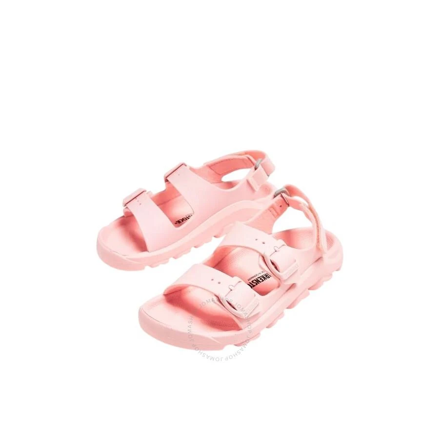 Birkenstock Girls Icy Gentle Rose Mogami Sandals 2
