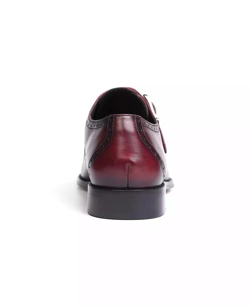Anthony Veer Men's Delano I Single Monk Strap Dress Shoes 4