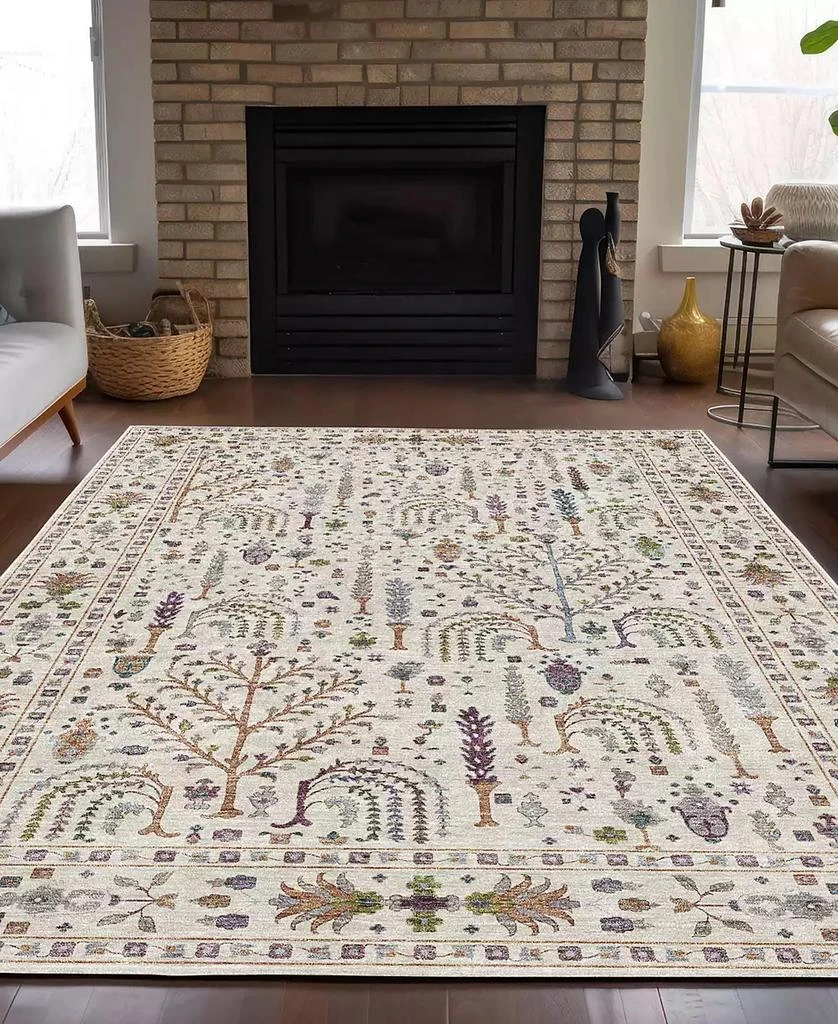 Dalyn Hatay HY5 5'x7'6"Area Rug 3