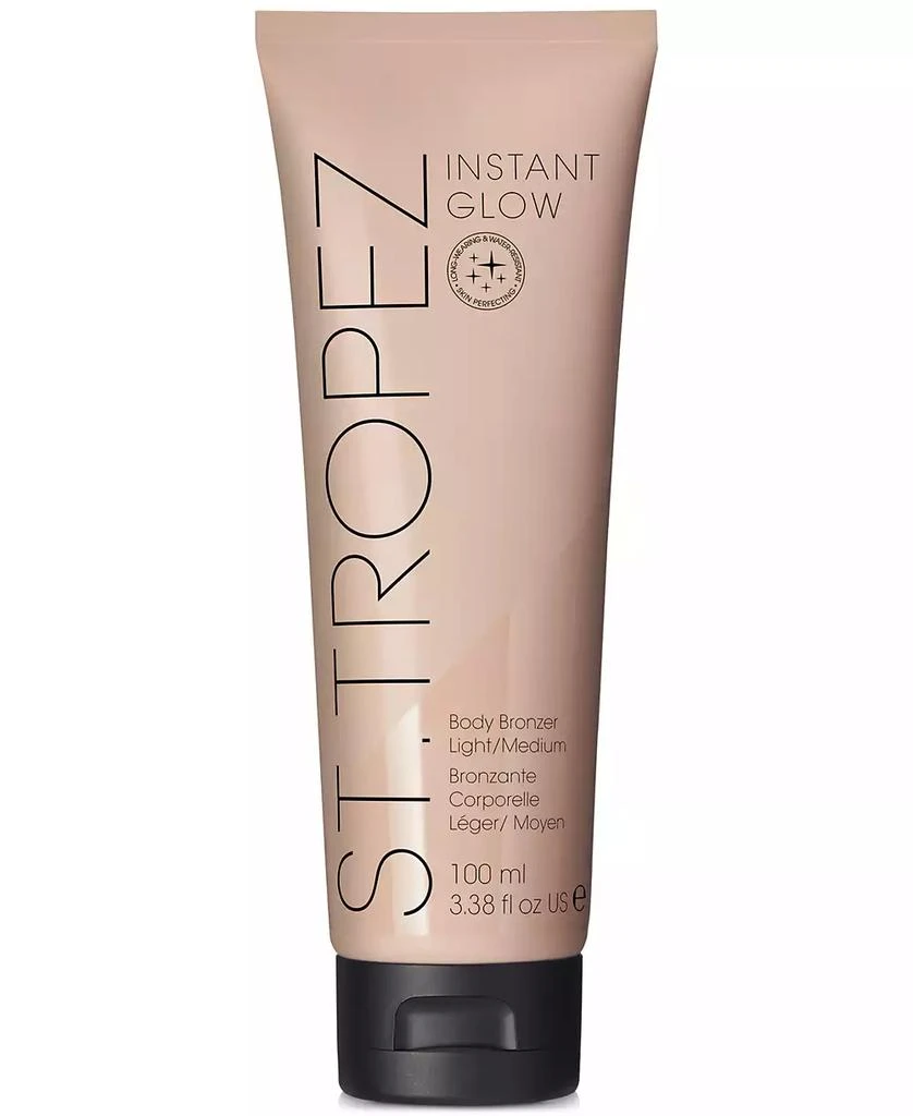 St. Tropez Instant Glow Body Bronzer - Light/Medium 1