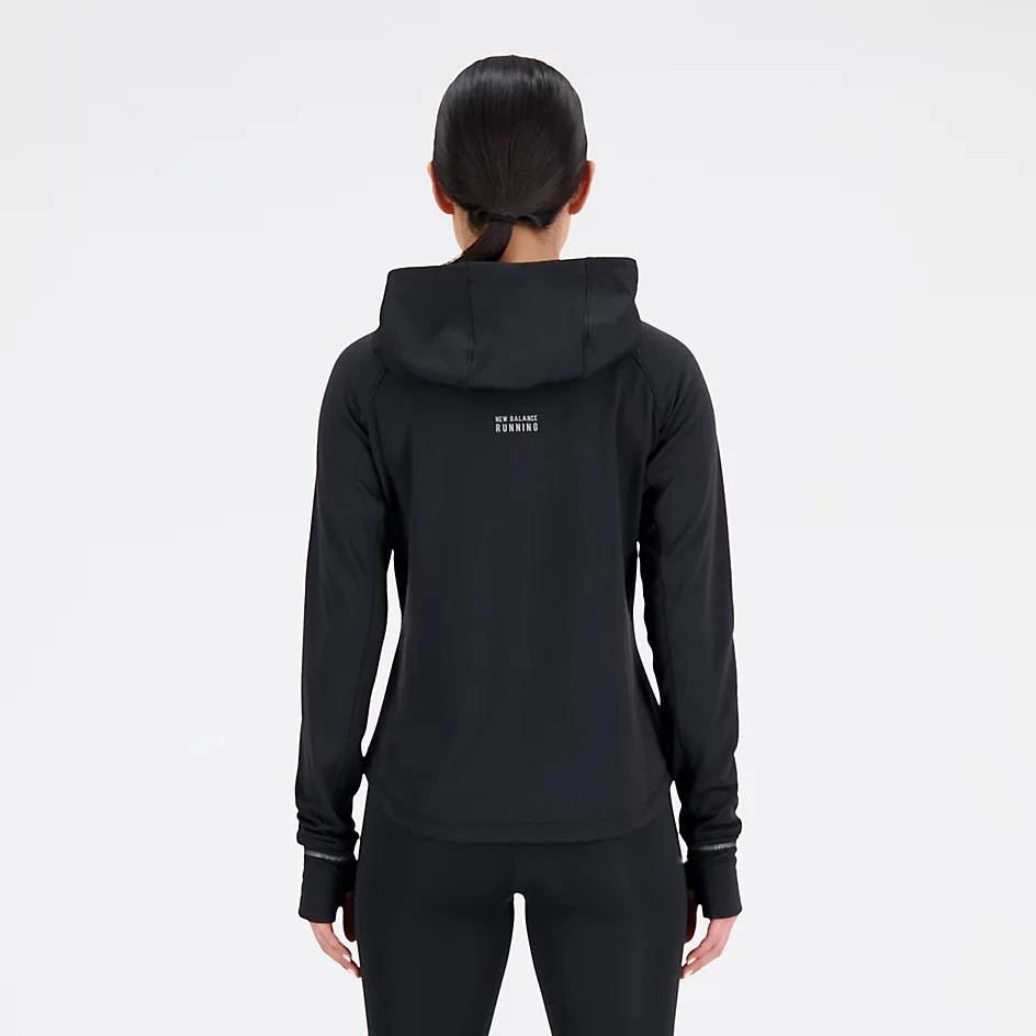 New Balance NB Heat Grid Hoodie Pullover 3
