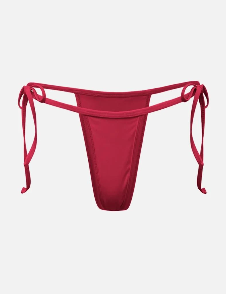 PRIX Workshop Quiet Micro Bikini Bottom