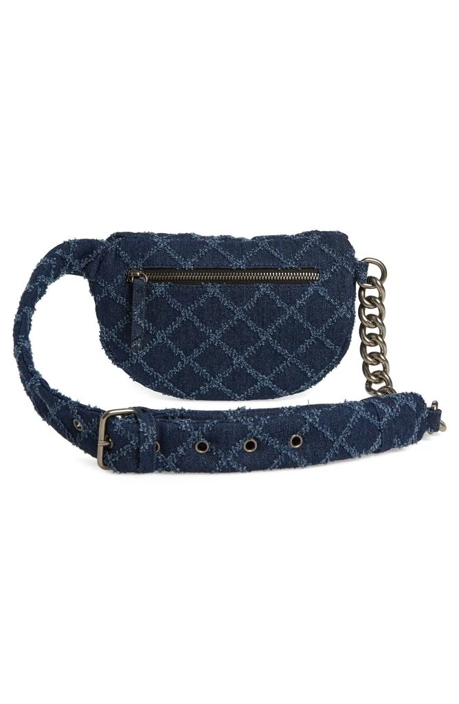 Kurt Geiger Small Brixton Quilt Belt Bag 4