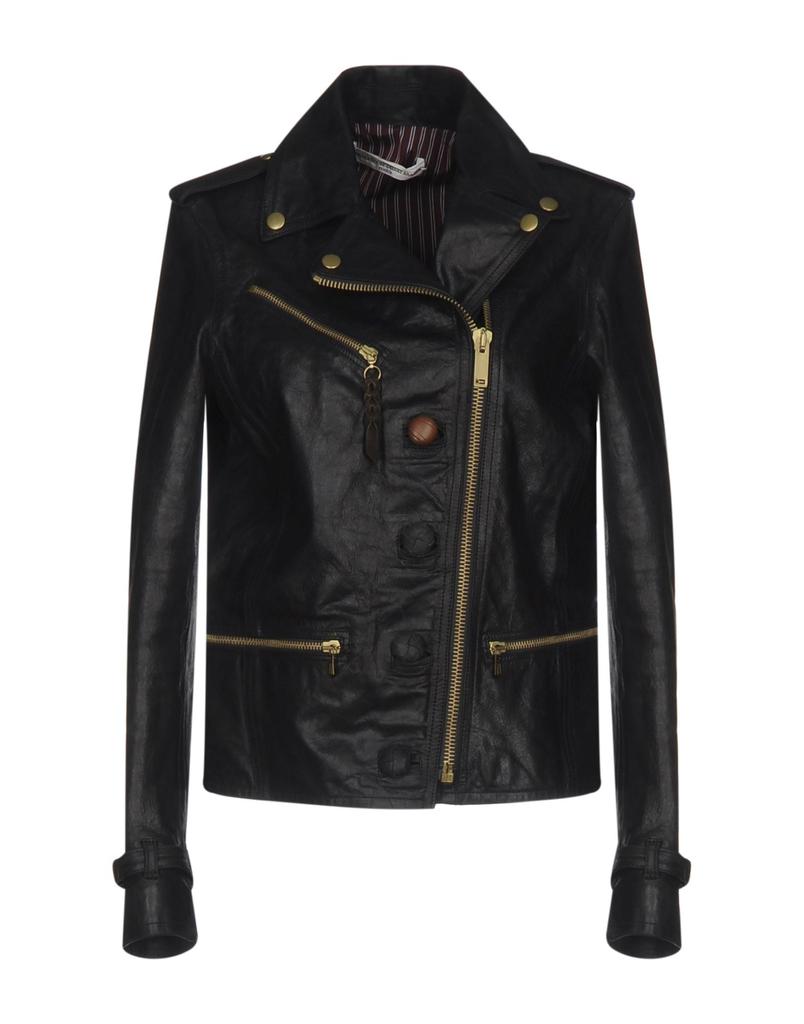 Golden Goose Golden Goose - Jackets - Black - Woman