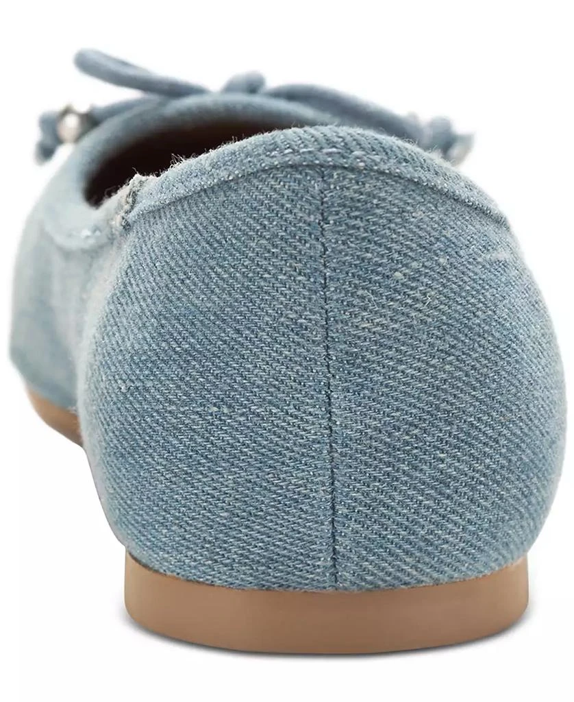 Style & Co Women's Monaee Bow Slip-On Ballet Flats, Created for Macy's 3