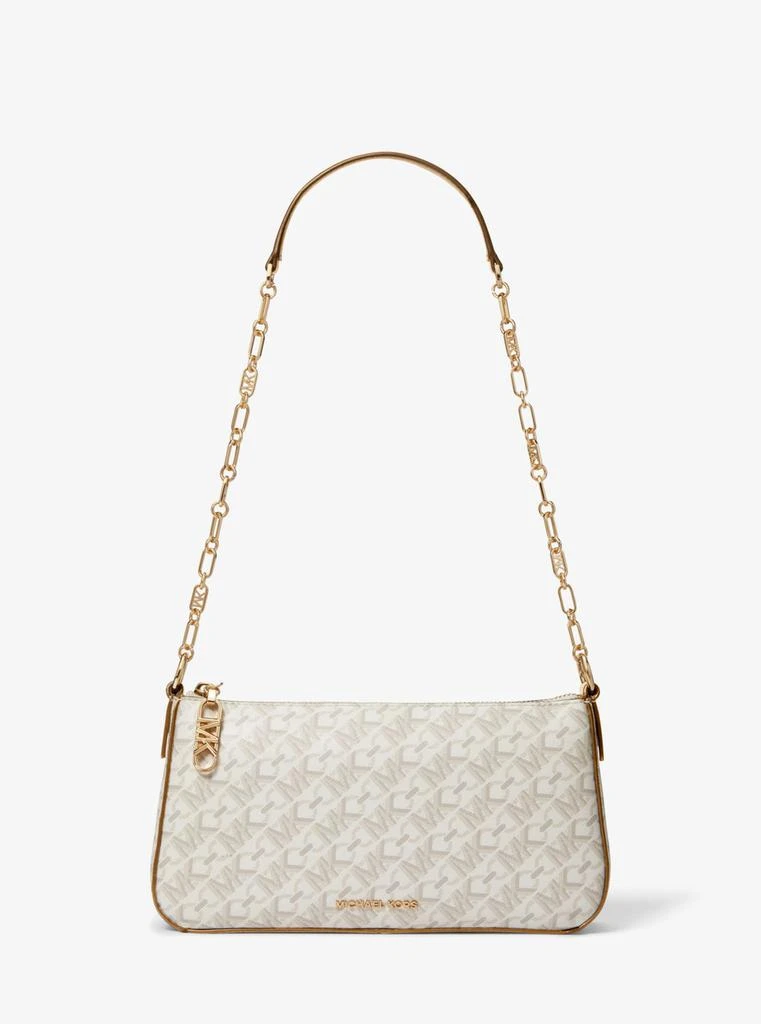 Michael Kors Empire medium chain-link pochette 1
