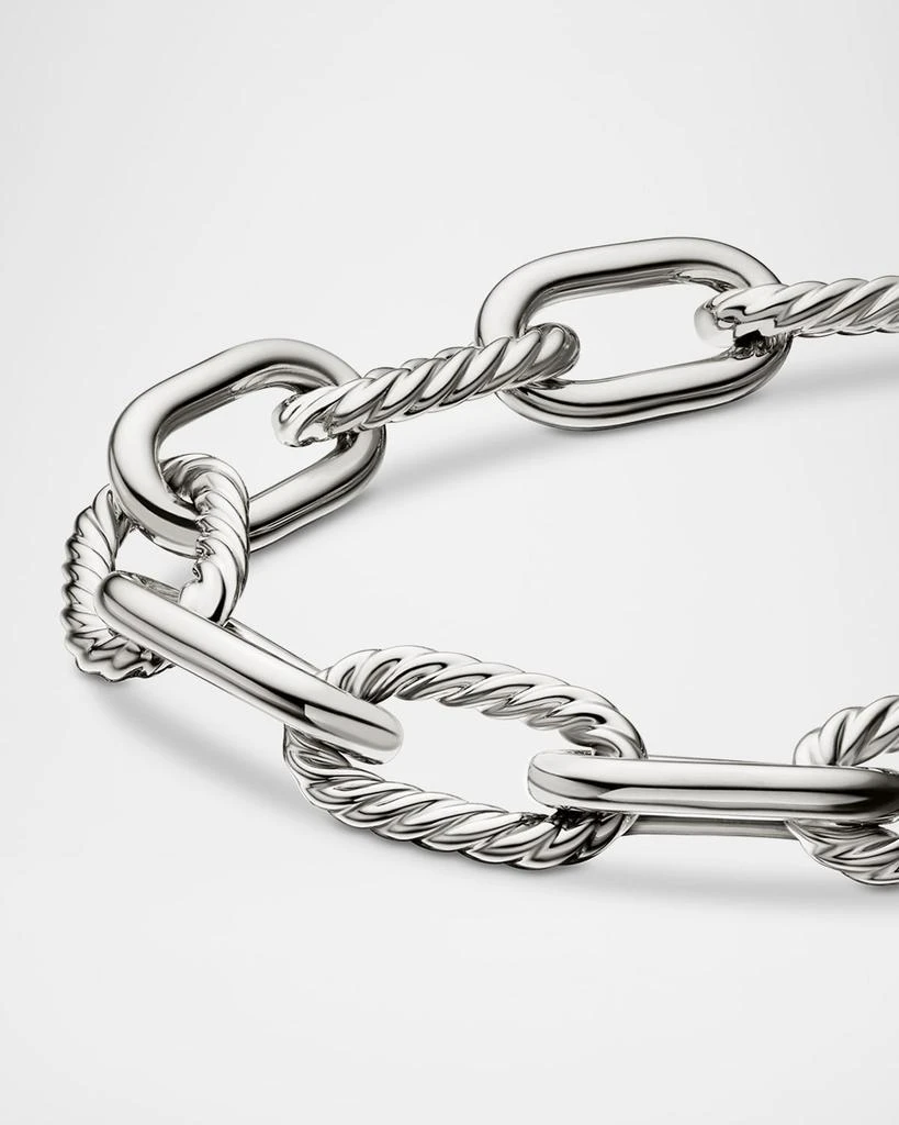 David Yurman DY Madison Chain Bracelet in Silver, 11mm 6